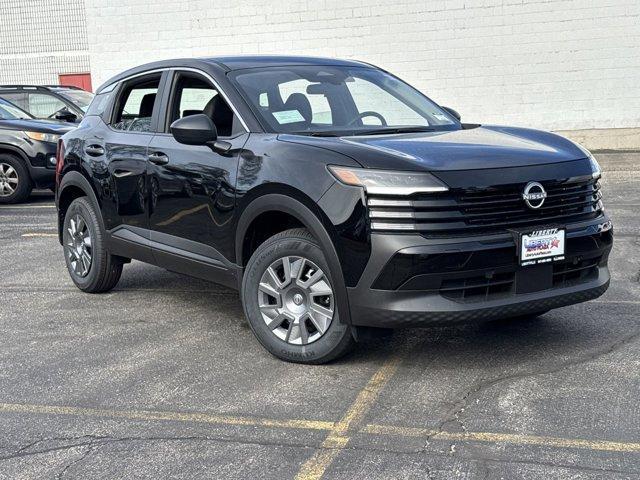 new 2025 Nissan Kicks car, priced at $19,890