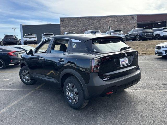 new 2025 Nissan Kicks car, priced at $19,890