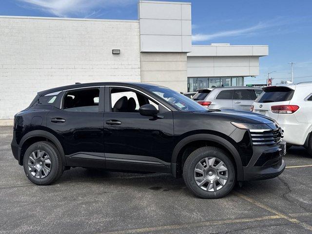 new 2025 Nissan Kicks car, priced at $19,890