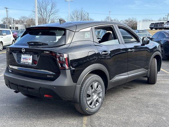 new 2025 Nissan Kicks car, priced at $19,890