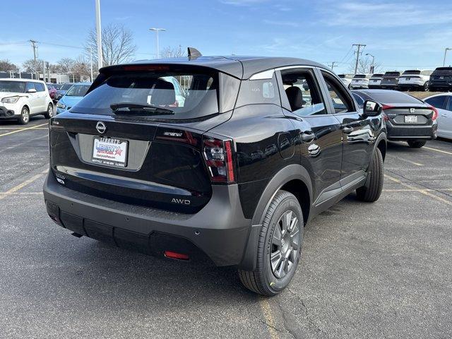 new 2025 Nissan Kicks car, priced at $19,890