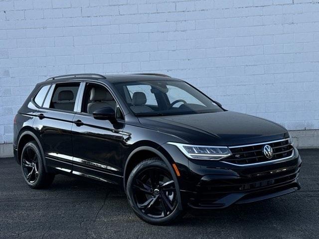 new 2024 Volkswagen Tiguan car, priced at $36,587