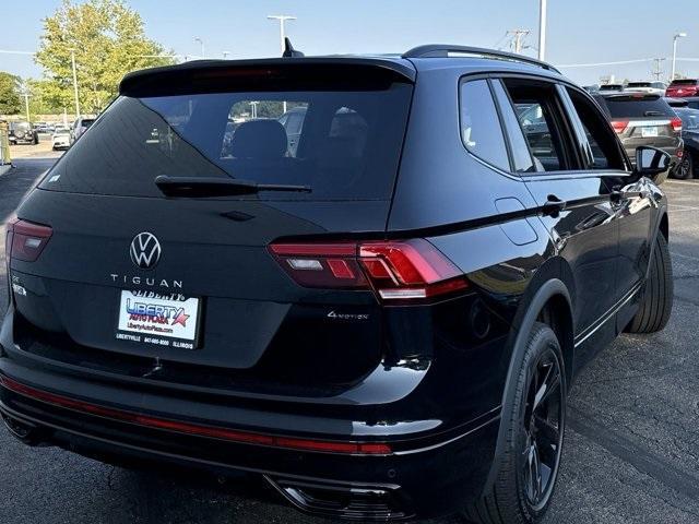 new 2024 Volkswagen Tiguan car, priced at $36,587