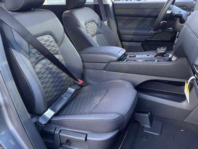 new 2025 Nissan Pathfinder car, priced at $36,684