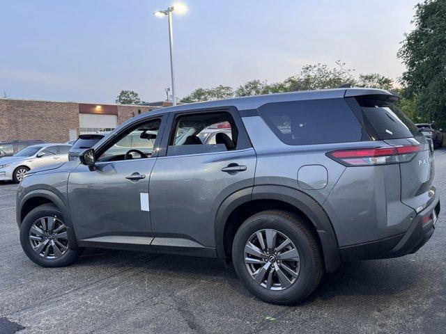 new 2025 Nissan Pathfinder car, priced at $36,684