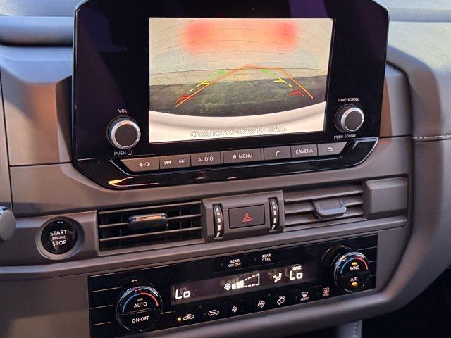 new 2025 Nissan Pathfinder car, priced at $36,684