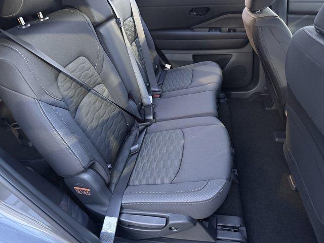 new 2025 Nissan Pathfinder car, priced at $36,684