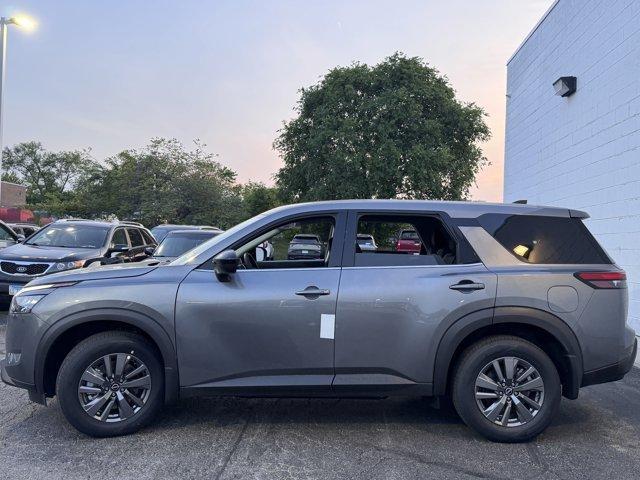 new 2025 Nissan Pathfinder car, priced at $36,684