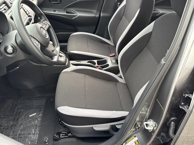 new 2025 Nissan Versa car, priced at $16,740