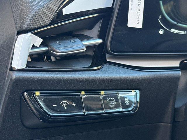 new 2025 Kia Niro car, priced at $30,545