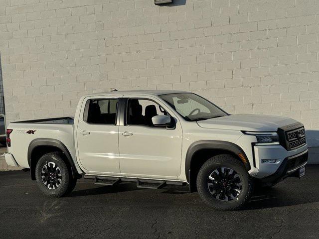 new 2024 Nissan Frontier car, priced at $37,176