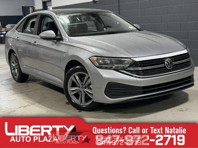 new 2024 Volkswagen Jetta car, priced at $27,846