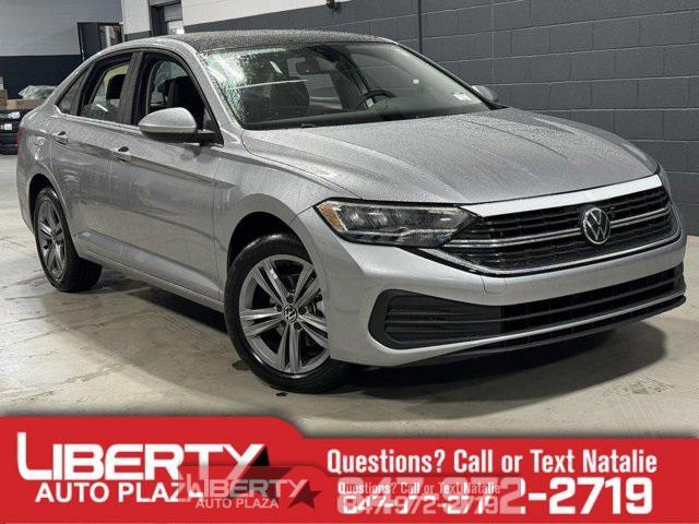 new 2024 Volkswagen Jetta car, priced at $25,418