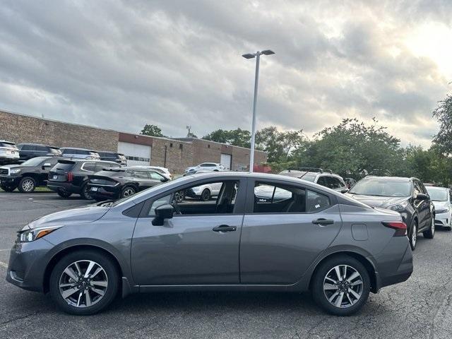 new 2024 Nissan Versa car, priced at $16,890