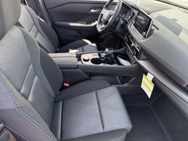 new 2025 Nissan Rogue car, priced at $25,250