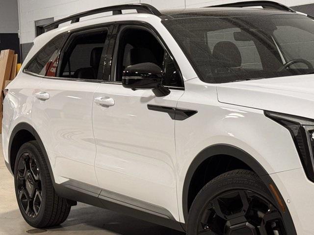 new 2024 Kia Sorento car, priced at $41,990