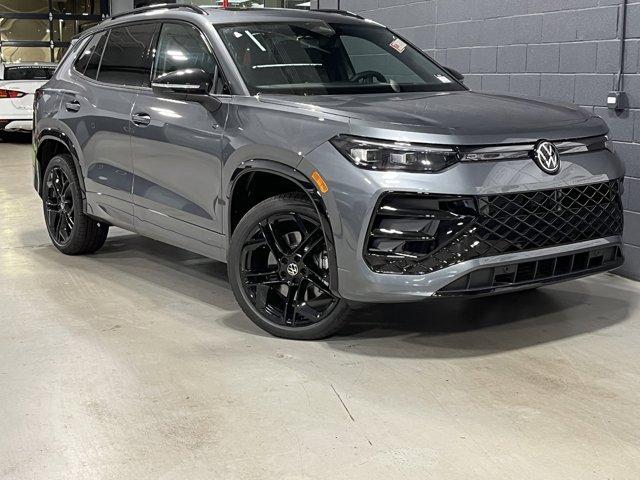 new 2025 Volkswagen Tiguan car