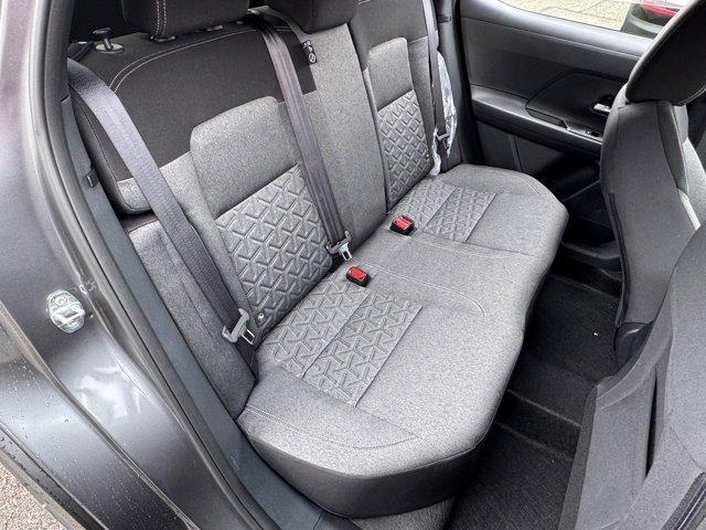 new 2025 Nissan Kicks car, priced at $24,984