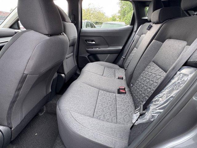 new 2025 Nissan Kicks car, priced at $24,984