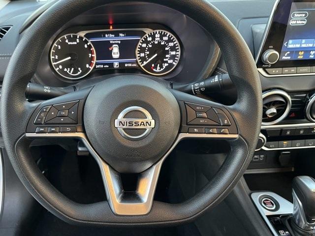 used 2023 Nissan Sentra car, priced at $19,341