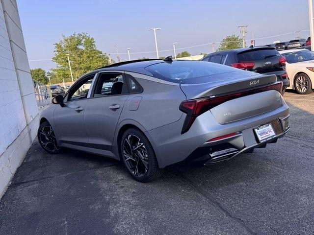 new 2025 Kia K5 car, priced at $30,510