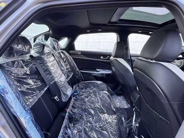 new 2025 Kia K5 car, priced at $30,510