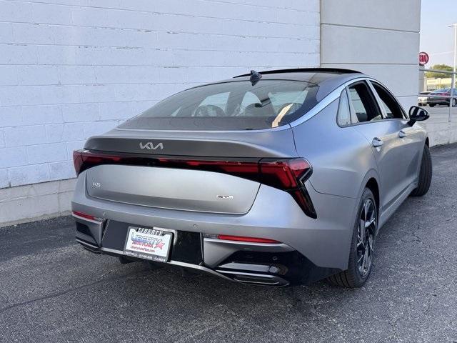 new 2025 Kia K5 car, priced at $30,510