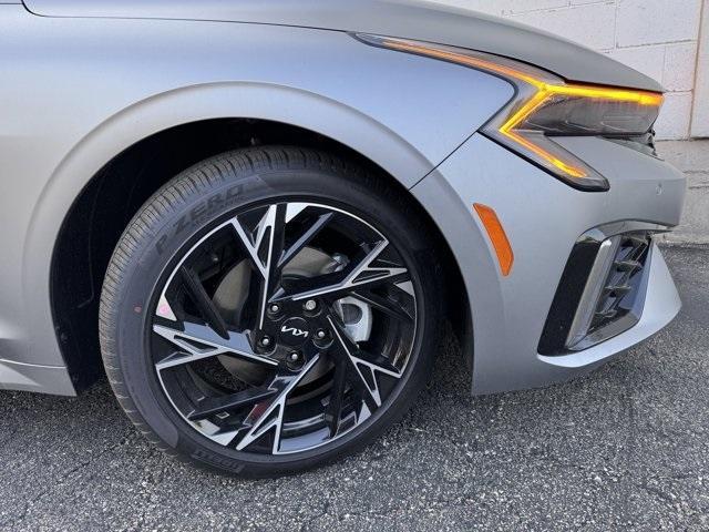 new 2025 Kia K5 car, priced at $30,510