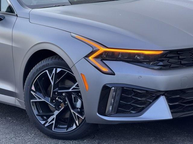new 2025 Kia K5 car, priced at $30,510