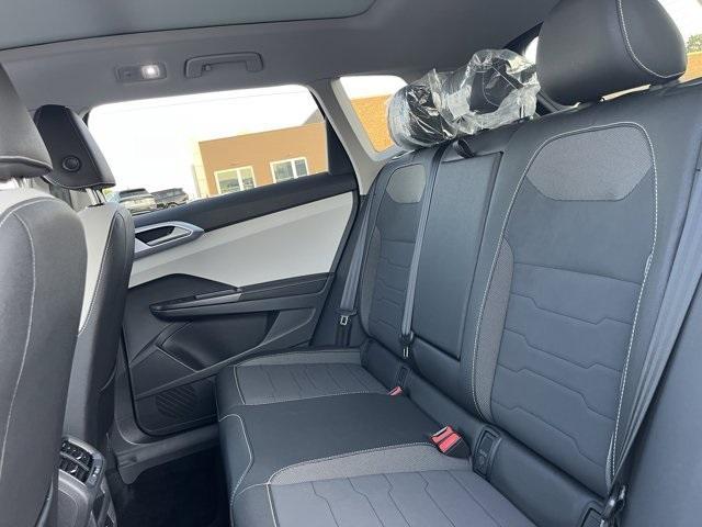 new 2025 Volkswagen Taos car, priced at $29,481