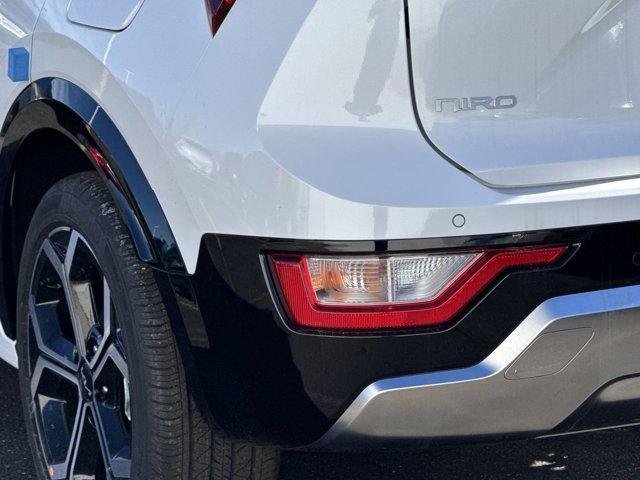 new 2025 Kia Niro car, priced at $30,545