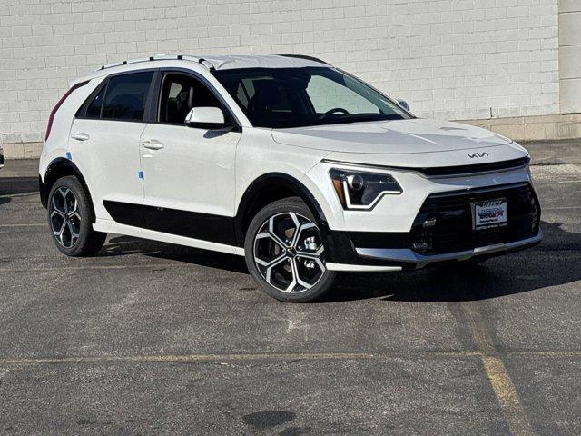 new 2025 Kia Niro car, priced at $30,545