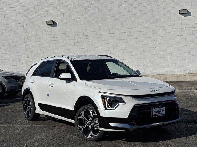 new 2025 Kia Niro car, priced at $30,545
