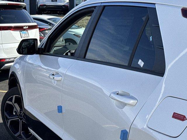 new 2025 Kia Niro car, priced at $30,545