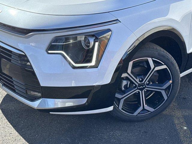 new 2025 Kia Niro car, priced at $30,545