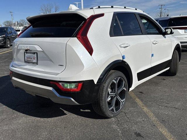 new 2025 Kia Niro car, priced at $30,545