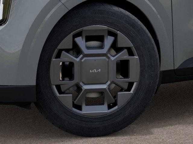 new 2025 Kia Carnival Hybrid car, priced at $42,355