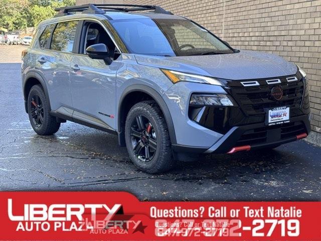 new 2026 Nissan Rogue car, priced at $28,990