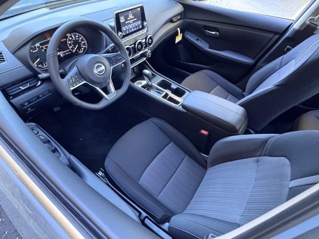 new 2025 Nissan Sentra car, priced at $20,150