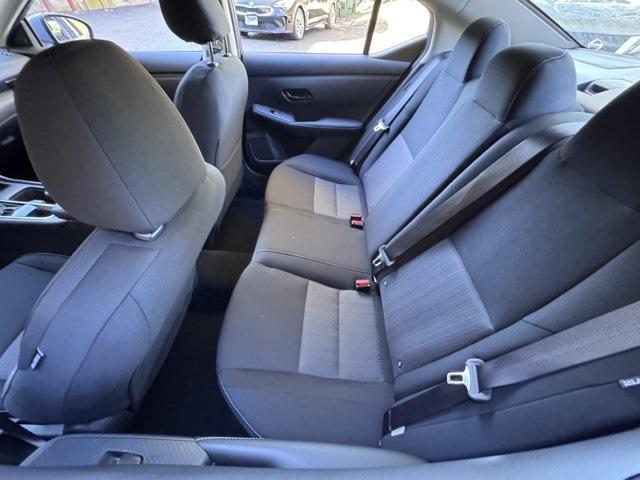 new 2025 Nissan Sentra car, priced at $20,150