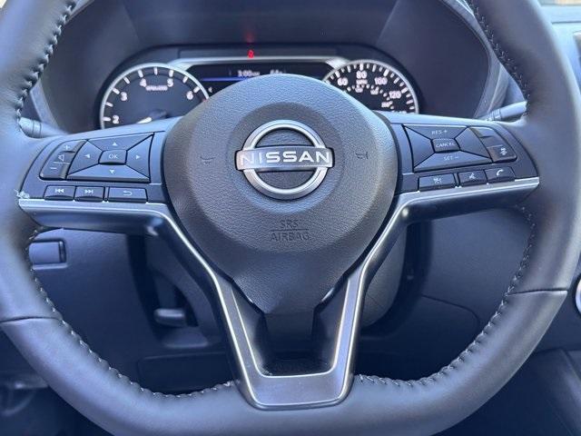 new 2025 Nissan Sentra car, priced at $20,150