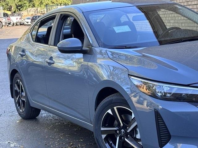new 2025 Nissan Sentra car, priced at $20,150