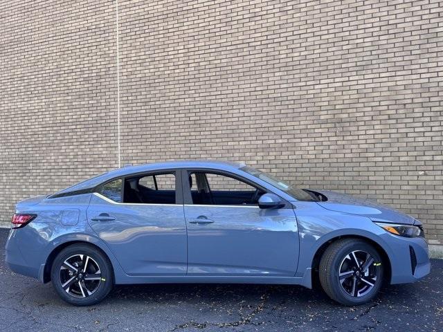 new 2025 Nissan Sentra car, priced at $20,150
