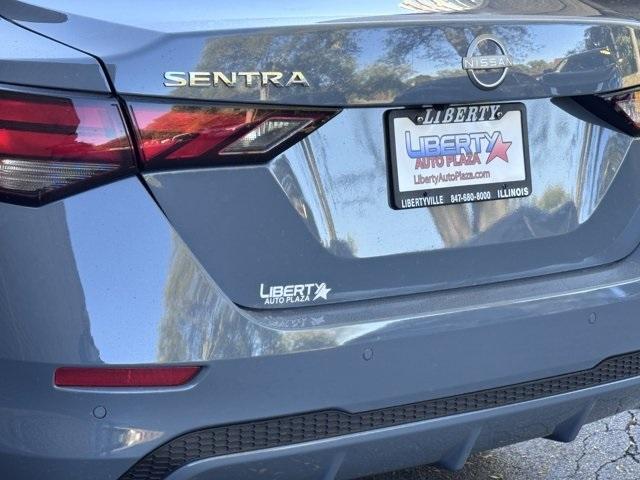 new 2025 Nissan Sentra car, priced at $20,150