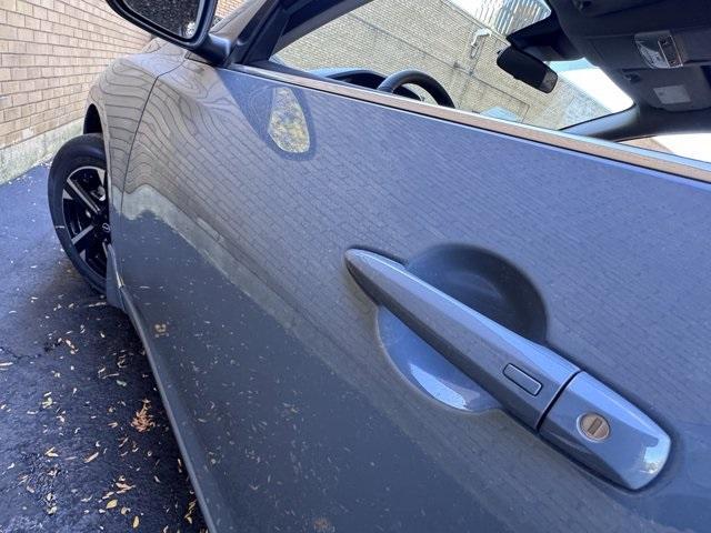 new 2025 Nissan Sentra car, priced at $20,150