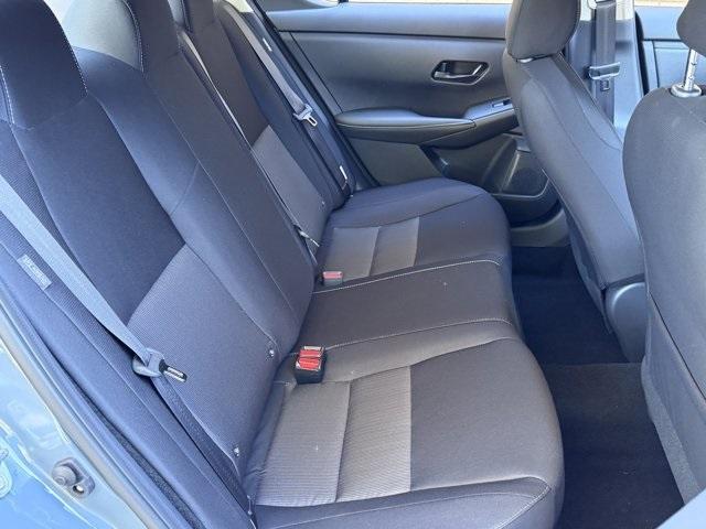 new 2025 Nissan Sentra car, priced at $20,150