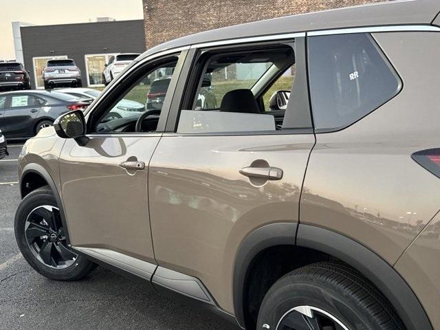 new 2024 Nissan Rogue car, priced at $26,401