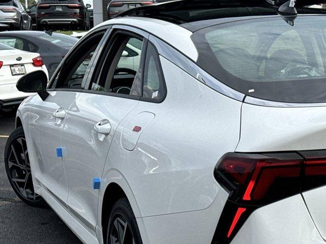 new 2025 Kia K5 car, priced at $32,835