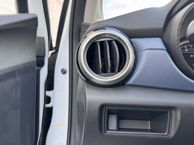 new 2025 Nissan Versa car, priced at $17,640