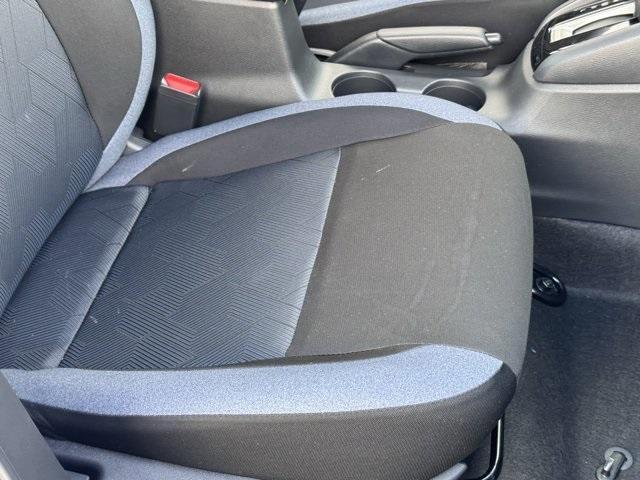 new 2025 Nissan Versa car, priced at $17,640